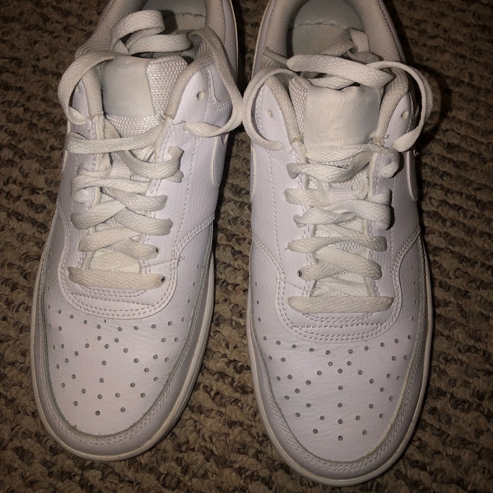 Women’s Nike Court Vision Low Shoes